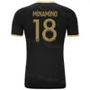 23 24 Club Team som Monaco Soccer Jersey 10 Ben Yedder 18 Minamino 21 Akliouche 29 Balogun 17 Golovin 12 Henrique 88 Magassa 19 Fofana Kohn Zakaria Football Shirt Kits