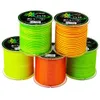 Braid Line 500m Rock Fishing Super Strong Monofilament Nylon Fly Fly Wire Bionic spot spot rope pesca 231023