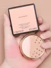 Blush Brand Silkeslen Blush Powder 4 Colors Silky Rose Tender Apricot Strålande rosa Bright Coral Makeup Palette 5.5G Fard A Joues Poudre Soye