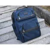 3 Designer Backpack Menbag Bookbag Tumiis Luxury Handbag Ballistic Alpha Series Men's Sport Mens Nylon Black Fashion Business Bagas à doss informatique 0F4J