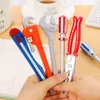 Creative Stationery Personalized Pen Hardware Tool Ballpoint Pen Black Primary School Student Learning Cultural Goods Award