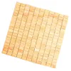 Pillow Bamboo Seating Mat Sitting Floor Pad Massage Summer Car Bedroom Adults Square