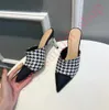 Chanells ad alto vestito canale scarpe chaannel scarpe talloni perle designer di lusso da donna di lusso sexy sandali a ruota alta sandali pe perla