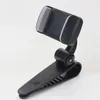 New In Car Mount Phone Holder Sunshade Cellphone Clip Stand Bracket Universal