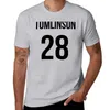 Мужские футболки-поло Tomlinson 28 с графическим рисунком, топы, забавные толстовки для мужчин