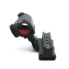Tactical Fast COG Series Mount with Adapter Plate Set for TA31 TA11 ACOG VCOG Hunting Airsoft and 12/RMR Offset Optic