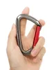 Carabiners Xinda Rock Climbing Quickdraw Sling Professional Safety Lock Extenders Carabiner Mountaineer Outdoor Protect Kits 231021