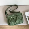 Borsa a tracolla in stile giapponese Cross Body borsa morbida da uomo in nylon casual borsa a tracolla impermeabile mini borsa di moda borsa firmatacatlin_fashion_bags