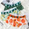 Cuecas masculinas calcinha sem costura baixa ascensão homem roupa interior de seda gelo boxershorts u convexo masculino plus size cuecas calzoncillos