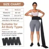 Midjan mage shaper midjetränare för kvinnor mage wrap midje trimmer bälte bantning body shaper plus size osynlig wrap midje support bantning mage 231020