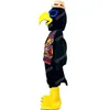 New Custom Indian Eagle Parrot Mascot Costumes Halloween Cartoon Character Outfit Suit Xmas Outdoor Party Outfit Unisex Promotional Advertising Clothings