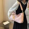 Sacs à bandoulière Big Soft Leader Soul Sacs pour femmes 2023 Nouvelles tendances Designer Vintage Sous-vêtements Sac de haute qualité Sac et portefeuille pour femmesblieberryeyes