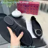 Designer de luxo senhoras vestido sapatos clássico primavera e outono 100% sapatos de balé de couro real tamanho 35-41 moda plana confortável sapatos de condução atropelar preguiçoso loafer