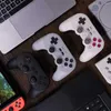 Oyun Denetleyicileri 8bitdo Pro 2 Kablosuz GamePads Switch PC Android Steam ve Raspberry Pi Sistem Oyun Cihazı