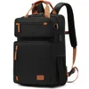 Backpack Men's Computer 15.6 Inch Laptop Waterproof Oxford Cloth Casual Business Anti-theft Travel