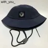 New 23ss Stylish Stones Bucket hat Skull Cap Designer Letter Island fashion brand Men Women Unisex Ski Caps Hat