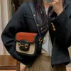 ショルダーバッグCrossbodyBodyバッグ用の新しい女性の本物のリーダーバッグ女性のためのバッグ