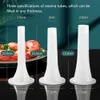 Meat Poultry Tools Manual Sausage Filling Machine Stuffer Filler Salami Make Homemade Kitchen Supplies 231023