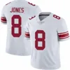 2024 0 Brian Burns 5 Kayvon Thibodeaux Lawrence Taylor Football Jerseys 10 Eli Manning Michael Strahan Daniel Jones Kadarius Toney Kenny Golladay Xavier McKinney