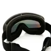 Ski Goggle Men Cylindryczny śnieg UV Ochrona przeciw mgłe podwójne obiektyw do zimowego górskiego snowboardu okulary 231023