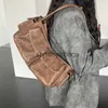 Sacs à bandoulière Sac de sous-vêtements pour femmes Sac de créateur de luxe et portefeuille 2023 Nouvelle moto et vélo Multi Pocket Square Soulderstylishyslbags