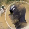 Ciclismo Caps Máscaras Máscara de Esqui de Inverno Quente Lã Balaclavas Chapéu Motocicleta Rosto Cheio À Prova de Poeira Capa À Prova de Vento Capacete Aquecedor 231023