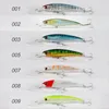 Esche esche NOEBY Pesca a traina Minnow Pesca 120mm Galleggiante 140mm 160mm Wobblers ad affondamento lento Esca artificiale per esca per spigola 231023