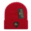 Nya Beanie Skull Caps Luxury Brand Italy Beanie Sticked Hat Designer Cap Män Kvinnor Monterade hattar unisex Cashmere Letters Casual Skull Caps Outdoor G-1