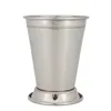 Tumblers Bar Family Dining Mint Julipu Cup Metall Cocktail Special CupMint Julep