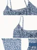 Camisoles Tanks Lace Trim Floral Cotton Camisole Tops Women Summer Tanks S 231023