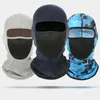 Casquettes de cyclisme Masques Masque de casque de moto Masque de couverture complète Masque Écharpe Chapeau Ski Pêche Cou Été Crème solaire Ultra UV Protection Cap 231023