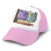 Ball Caps Mode TROON VAN GLAS QUOTES Basketbal Cap Heren Dames Grafische Print Zwart Unisex Volwassen Hoed