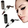 Oogschaduw Dames Smoky Eyes Eyelinerpotlood Dik potlood Ogengel Zwarte voering Gedurfde eyeliner Kleur Blauw Zwart Waterdicht Langdurig 1 stuk 231023