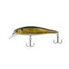 Esche esche Makebass 394in053oz Minnow Plug Pesca galleggiante Swimbaits duro Attrezzatura per trota Walleye Pike ecc 231023