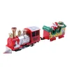 Рождественские украшения, поезд, набор игрушек с гусеницей, карета для угольной шахты, игрушки для девочек
