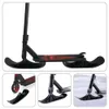 Snowboards Ski Accessoires Outdoor Scooter Slee Snowboard Skiën Rodelen Tool Loopfiets Sleeën Decoratieve Kind 231021