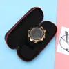 Watch Boxes Travel Case Display EVA Zippered Holder Waterproof Storage Box For Watchbox Tunnel Hamster