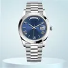 8205Senior Movement Watches High Quality Mens and Womens 36 41mm Automatic Machinery Wates