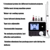 High Durable Picosecond Laser Tattoo Removal Eyebrow Washing Machine 5 Probes Skin Whitening Nd Yag Laser Picolaser Carbon Peel Device