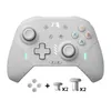 Contrôleurs de jeu MOBAPAD Huben Elite Contrôleur Bluetooth sans fil Manette de jeu mécanique Version double mode Joystick pour Switch PC