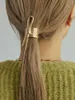 Grampos de cabelo estilo punk irregular metal bowknot cabelos garra clipe grampos de cabelo legal grils fecho feminino acessórios baixos