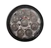 9LED -ficklampa Aluminium UV Ultra Violet Purple Light 9 LED -ficklampa Torch Light Free DHL Frakt