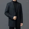 Men's Suits 2023 High-end Atmosphere Upper Class Comfortable Trend Korean Version Slim Boutique Fashion Casual Suit Jacket