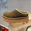 Herenlaarzen Ultra Boot Platform Slipper Dameslaarzen Australië Sneeuwlaars Warme pantoffels Luxe rubberen winterschoenen