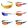 Sports Eyewears Outdoor Cycling Solglasögon UV400 Polariserade linsglasögon MTB Bike Goggles Man Women Ev Riding Sun With Case XPSZ