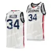 Basquete universitário personalizado usa basquete universitário usa NCAA Final Four Women UConn Huskies College Jersey Basketball 3 Aaliyah Edwards 20