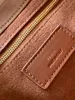 10A Spiegel Qualität Designer Umhängetasche Wildleder Schaffell leder HOBO Tasche Frauen Mode Unterarm Taschen Luxus Handtasche
