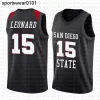 Custom College Basketball Naleje 33 NCAA Bryant Kawhi 15 Leonard LeBron 23 James Kyrie Dwyane 3 Wade Irving Stephen 30 Curry Basketball Jers