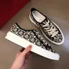 Branda Gancini Scarpe da ginnastica Scarpe Top Casual da uomo Morbida pelle italiana Skateboard da passeggio