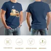 Canotte da uomo Chai Latte Banana Nut Muffin e A Ball Python T-shirt Magliette grafiche Abiti estetici neri per uomo